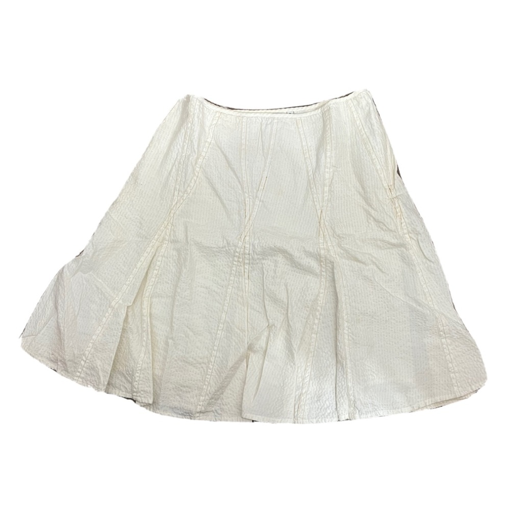 Women’s AX Armani Exchange Light Beige Skirt Size 0